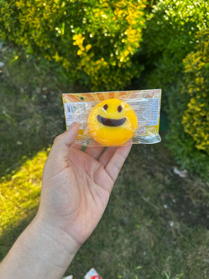 Stres Atıcı Emoji Squishy'ler