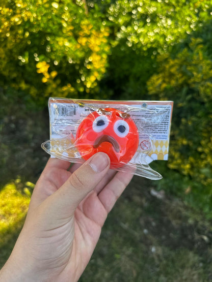 Stres Atıcı Emoji Squishy'ler