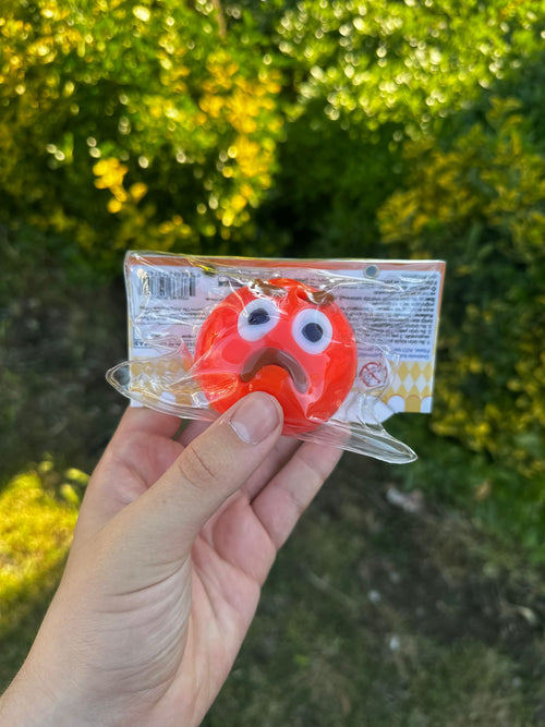Stres Atıcı Emoji Squishy'ler