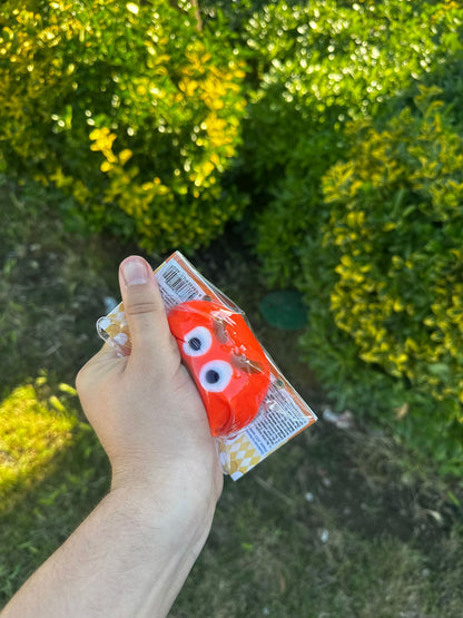 Stres Atıcı Emoji Squishy'ler