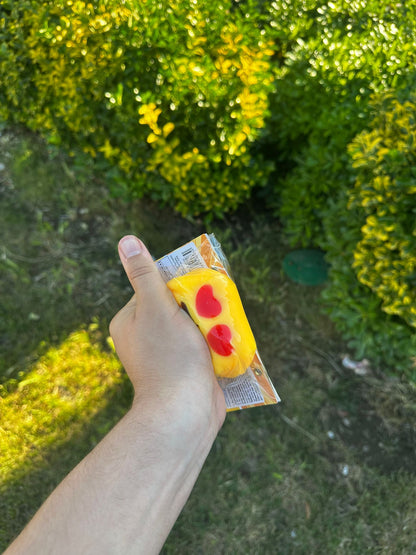Stres Atıcı Emoji Squishy'ler