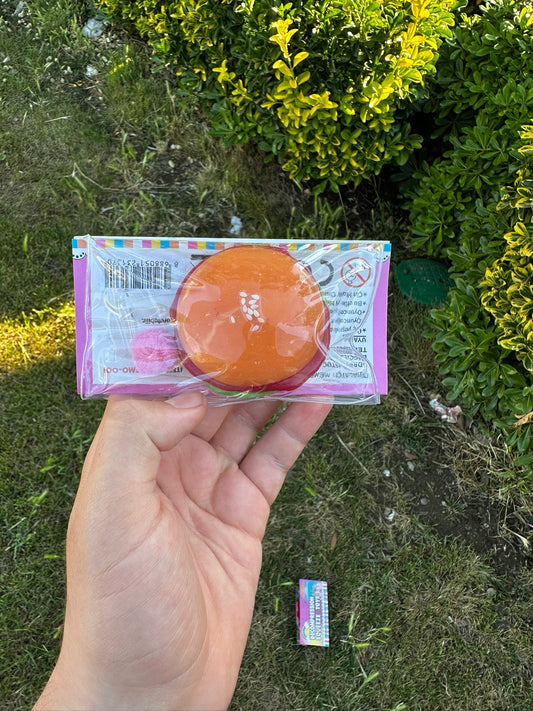 Stres Atıcı Fast Food Yiyecek Squishy'ler