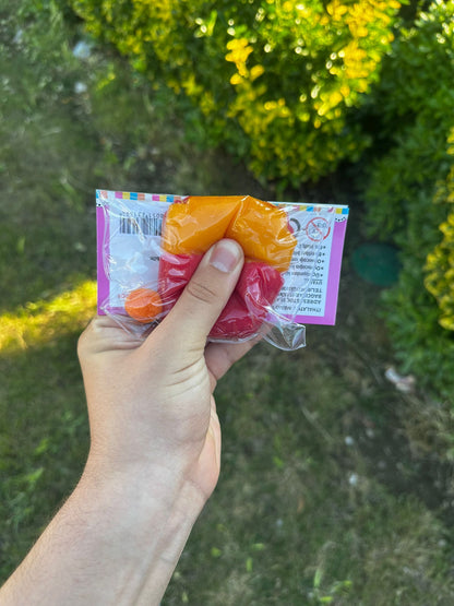 Stres Atıcı Fast Food Yiyecek Squishy'ler