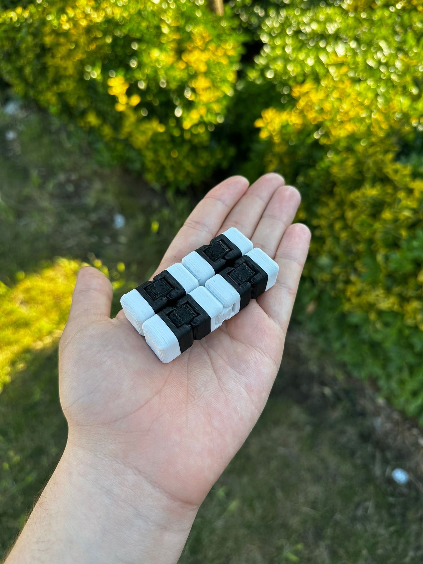 Stres Atıcı Rahatlatıcı Sonsuzluk Küpü