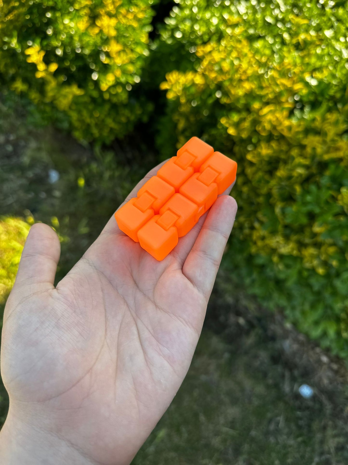 Stres Atıcı Rahatlatıcı Sonsuzluk Küpü