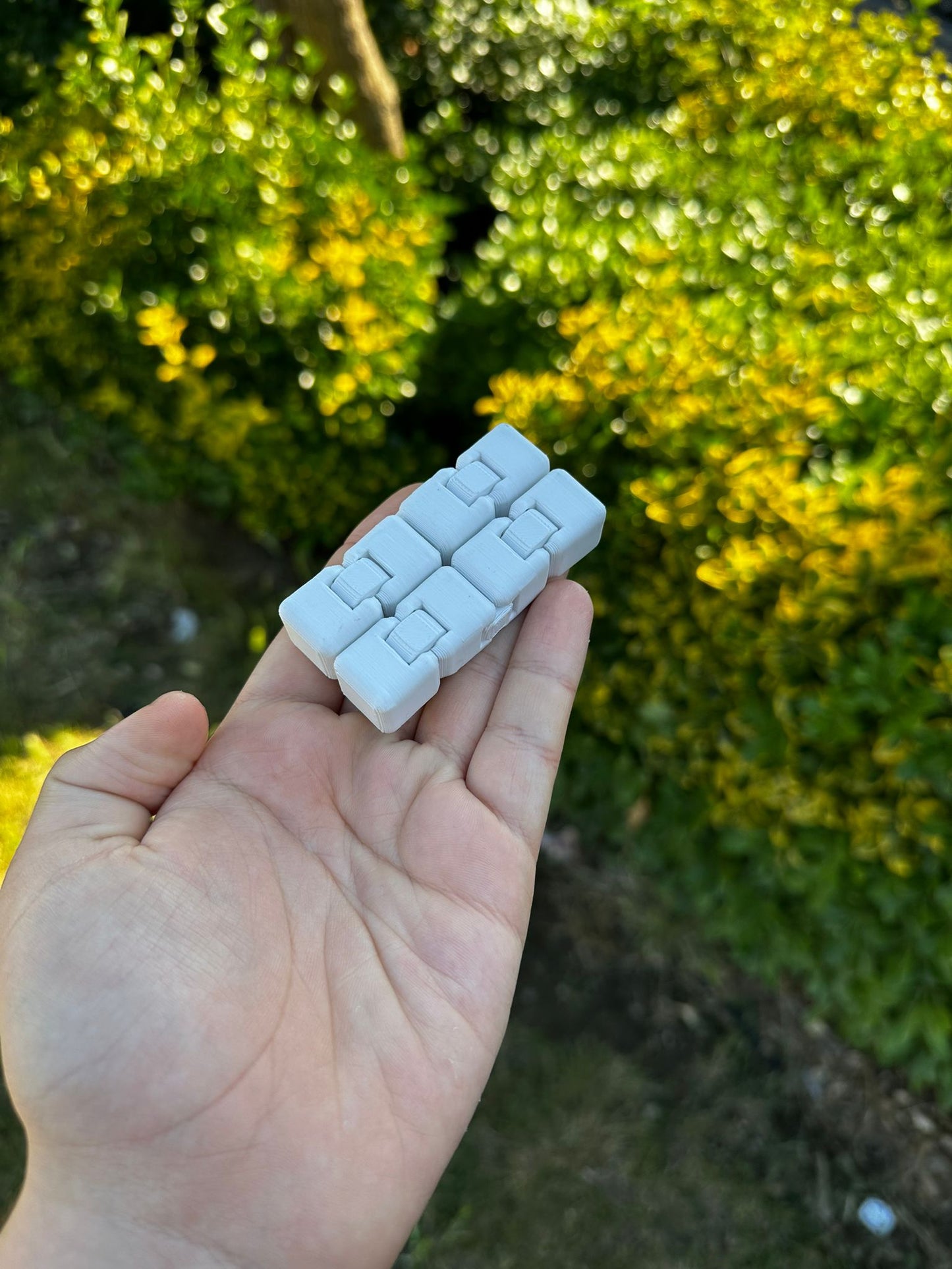 Stres Atıcı Rahatlatıcı Sonsuzluk Küpü