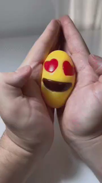 Stres Atıcı Emoji Squishy'ler