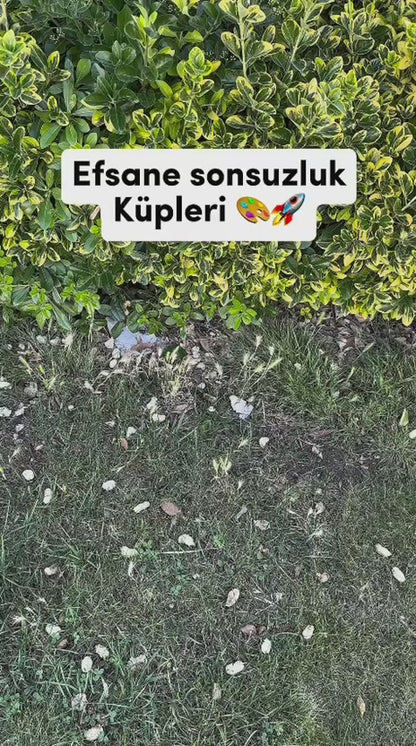 Stres Atıcı Rahatlatıcı Sonsuzluk Küpü
