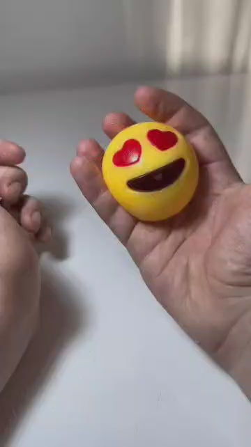 Stres Atıcı Emoji Squishy'ler