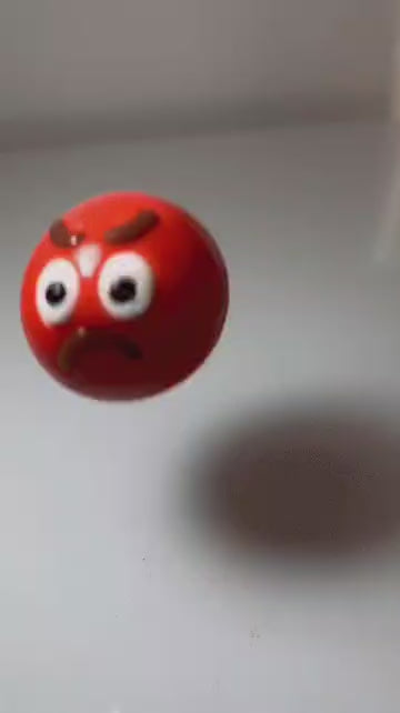 Stres Atıcı Emoji Squishy'ler