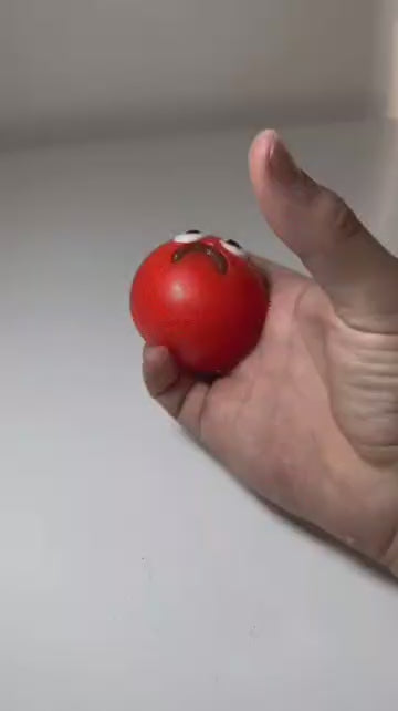 Stres Atıcı Emoji Squishy'ler